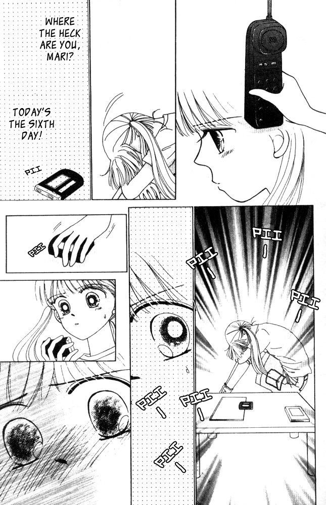 Angel Lip Chapter 8 page 26 - Chapter 8