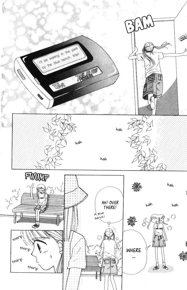 Angel Lip Chapter 8 page 27 - Chapter 8