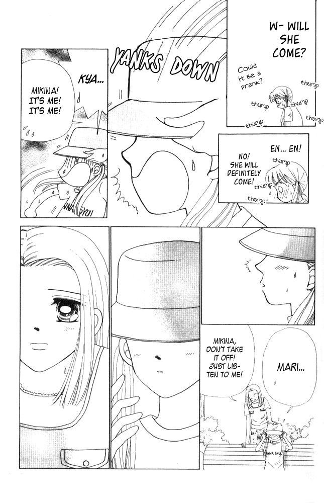 Angel Lip Chapter 8 page 28 - Chapter 8
