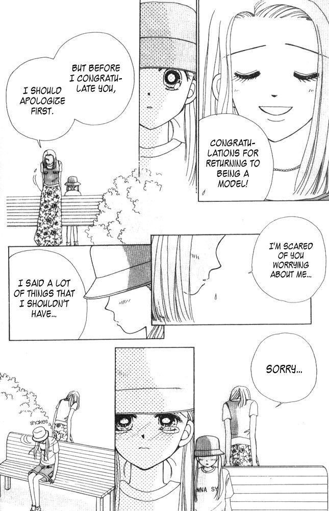 Angel Lip Chapter 8 page 29 - Chapter 8