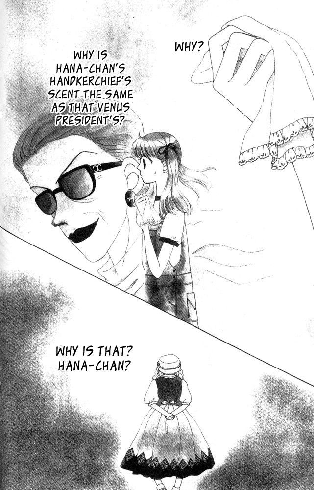 Angel Lip Chapter 8 page 3 - Chapter 8