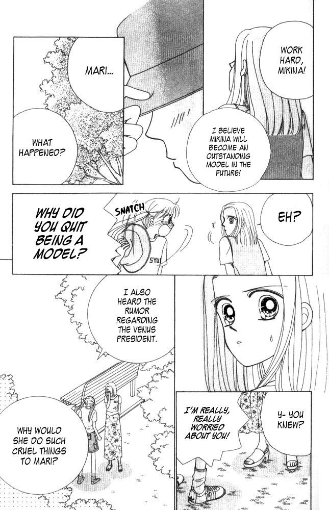 Angel Lip Chapter 8 page 30 - Chapter 8