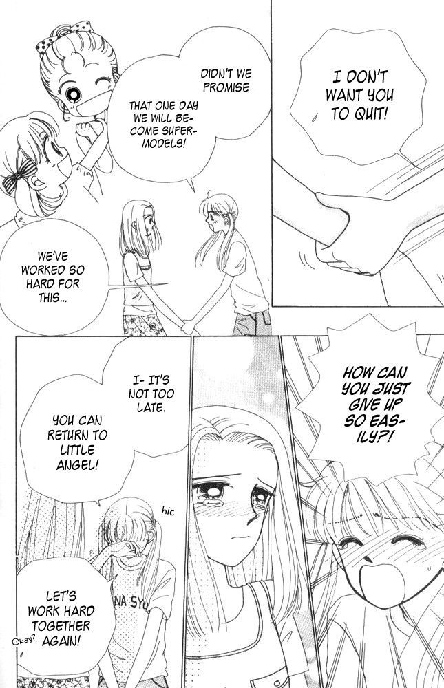 Angel Lip Chapter 8 page 31 - Chapter 8