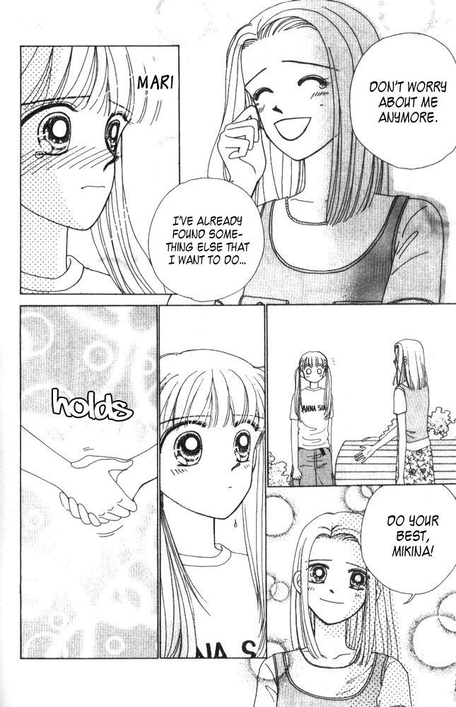 Angel Lip Chapter 8 page 33 - Chapter 8