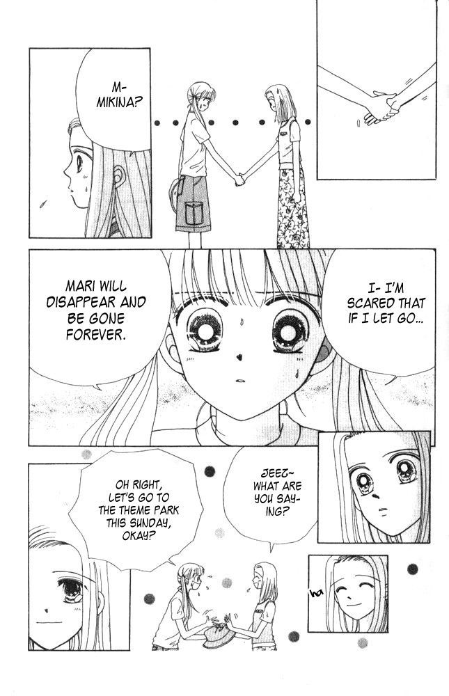 Angel Lip Chapter 8 page 34 - Chapter 8