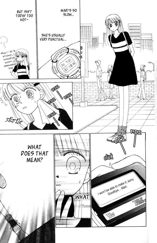 Angel Lip Chapter 8 page 36 - Chapter 8