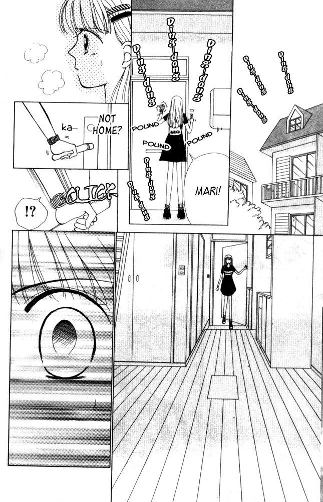 Angel Lip Chapter 8 page 37 - Chapter 8