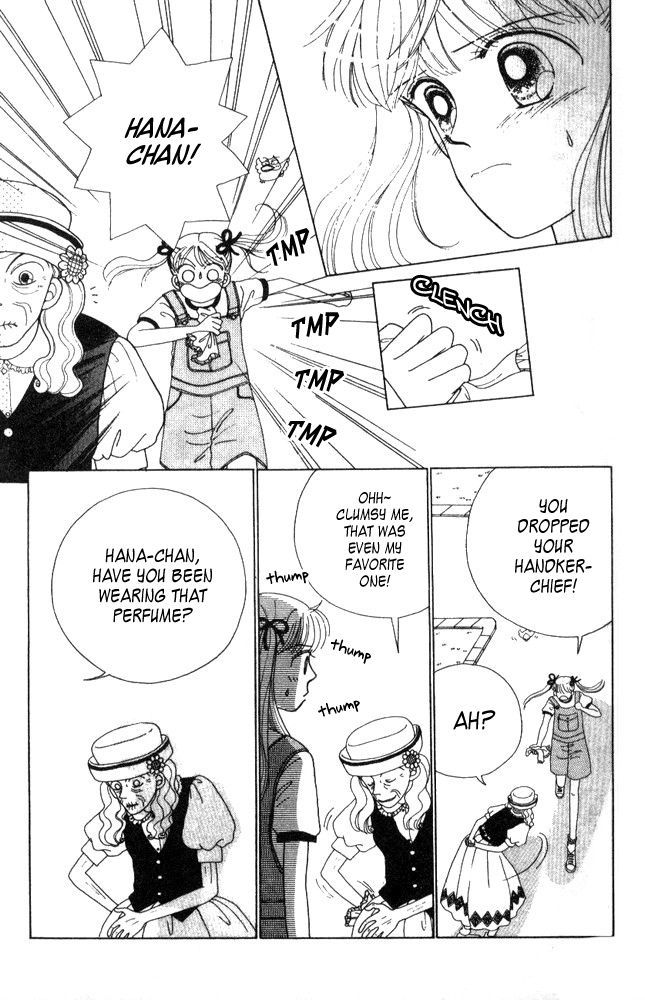 Angel Lip Chapter 8 page 4 - Chapter 8