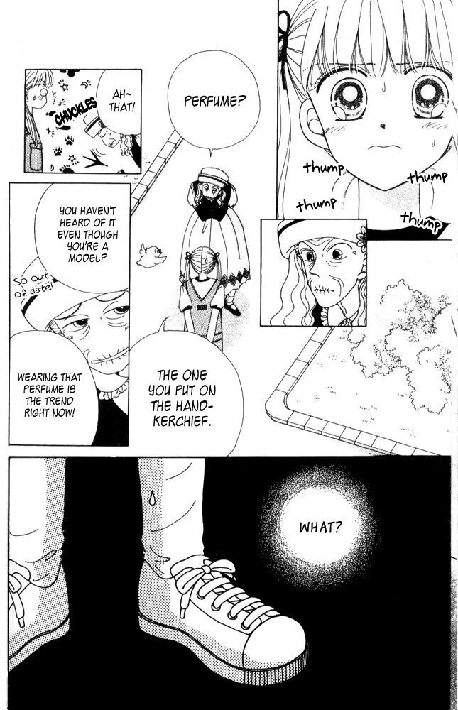 Angel Lip Chapter 8 page 5 - Chapter 8
