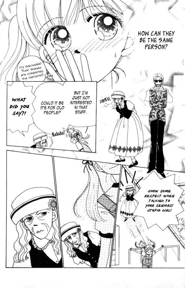 Angel Lip Chapter 8 page 7 - Chapter 8