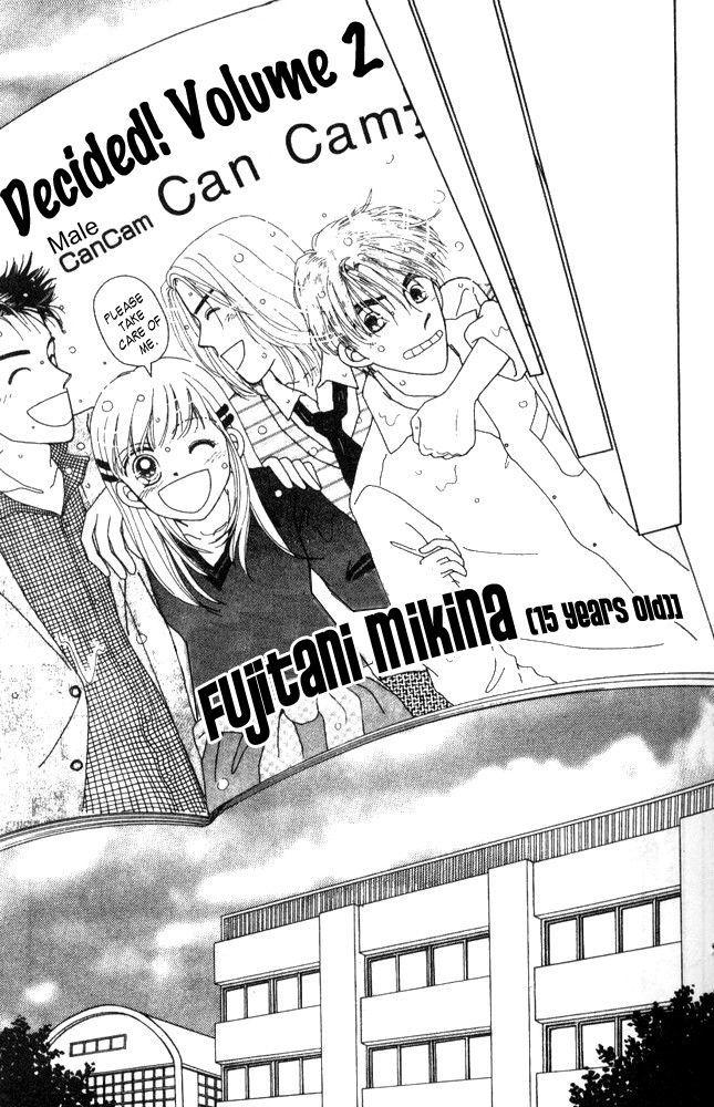Angel Lip Chapter 8 page 8 - Chapter 8