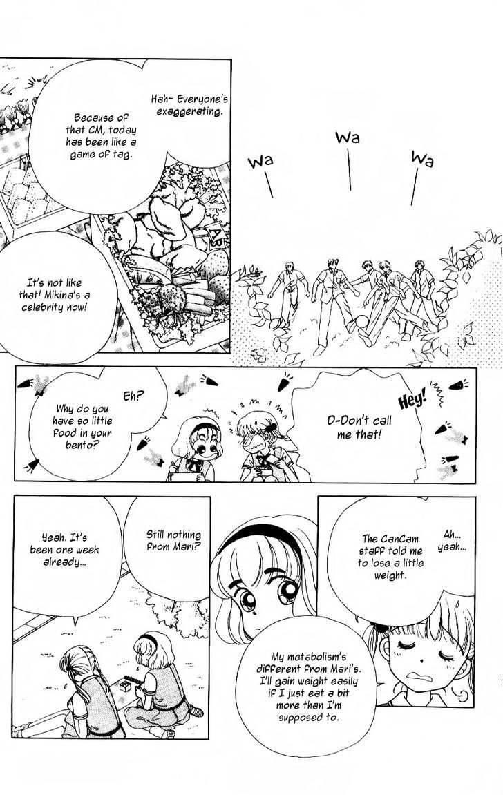 Angel Lip Chapter 9 page 10 - Chapter 9