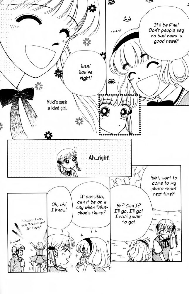 Angel Lip Chapter 9 page 11 - Chapter 9