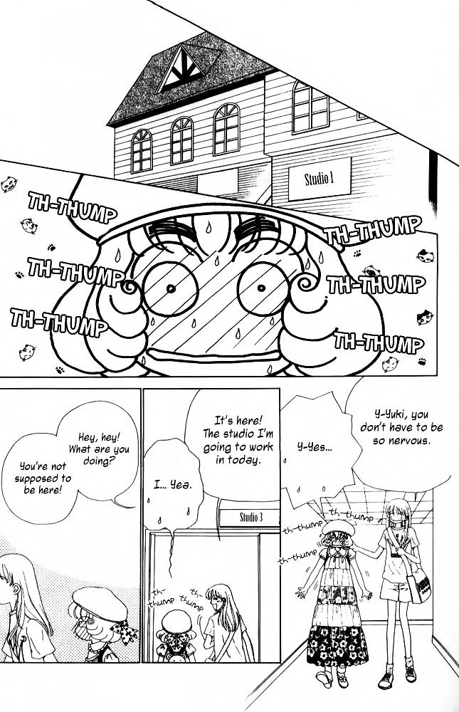 Angel Lip Chapter 9 page 14 - Chapter 9