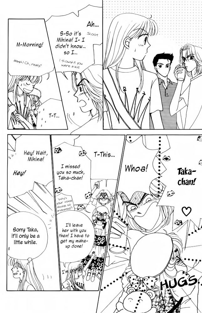 Angel Lip Chapter 9 page 15 - Chapter 9