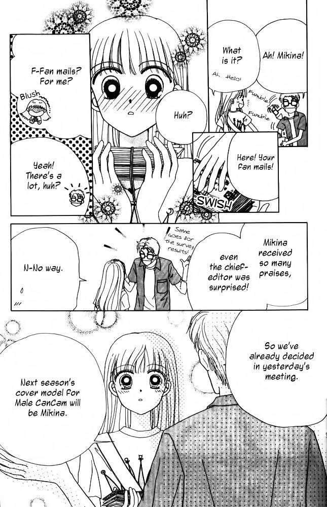 Angel Lip Chapter 9 page 16 - Chapter 9