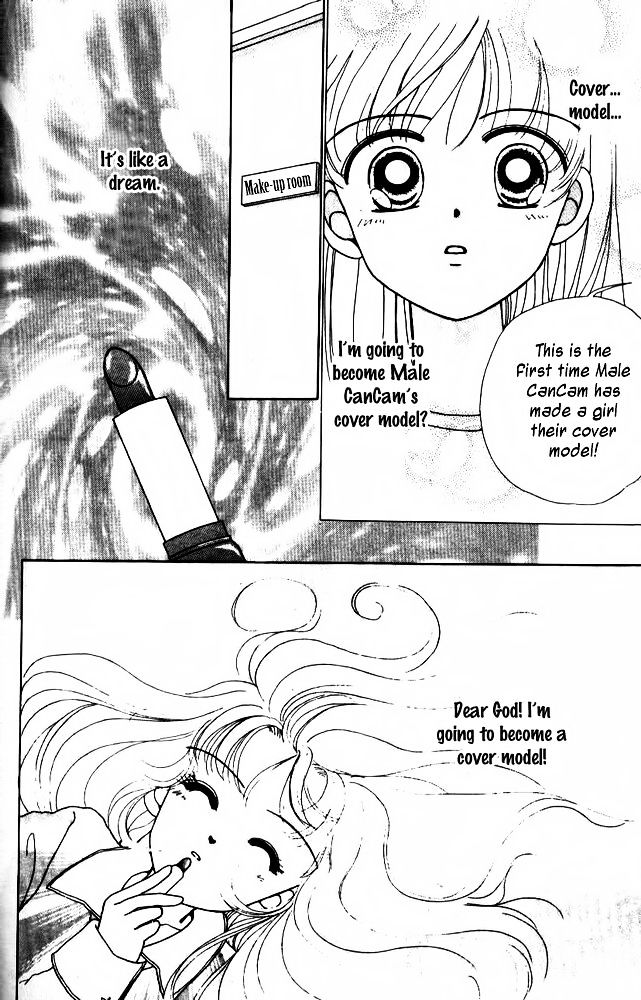 Angel Lip Chapter 9 page 17 - Chapter 9