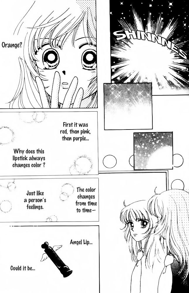 Angel Lip Chapter 9 page 18 - Chapter 9