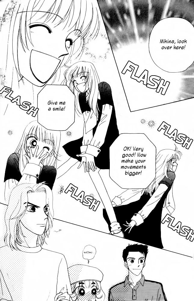 Angel Lip Chapter 9 page 19 - Chapter 9