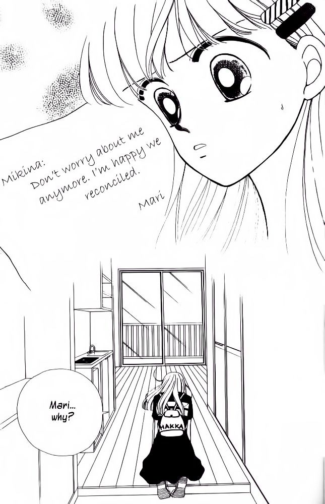 Angel Lip Chapter 9 page 2 - Chapter 9