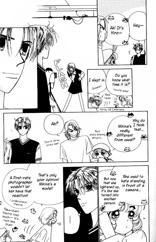 Angel Lip Chapter 9 page 20 - Chapter 9