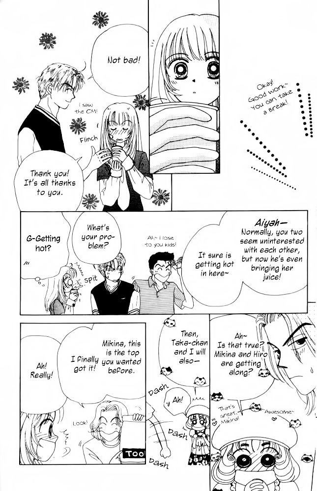 Angel Lip Chapter 9 page 21 - Chapter 9
