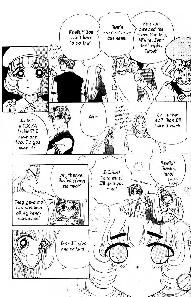 Angel Lip Chapter 9 page 22 - Chapter 9