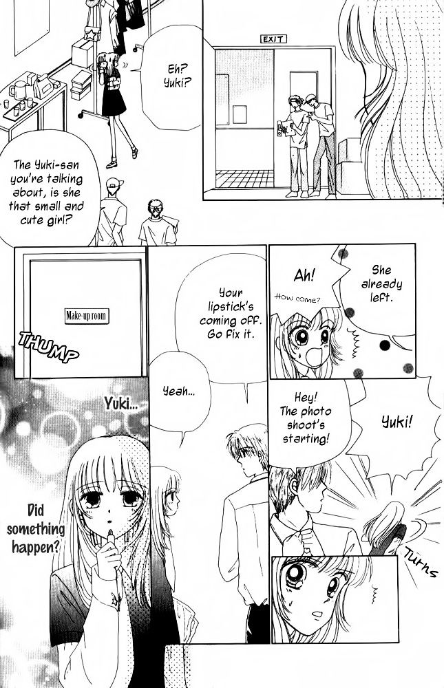 Angel Lip Chapter 9 page 23 - Chapter 9