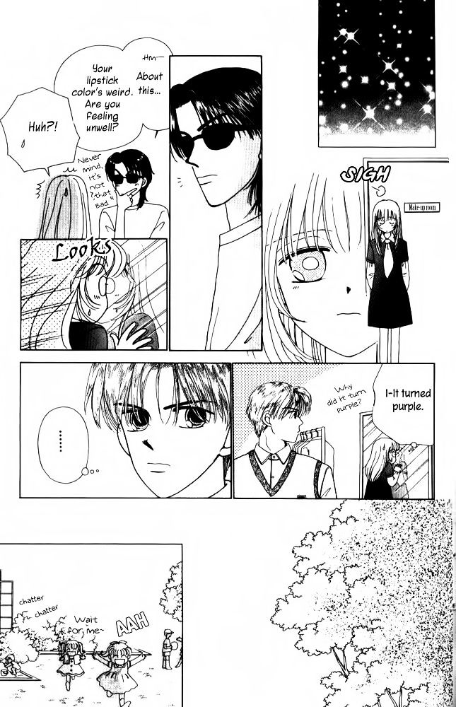 Angel Lip Chapter 9 page 24 - Chapter 9