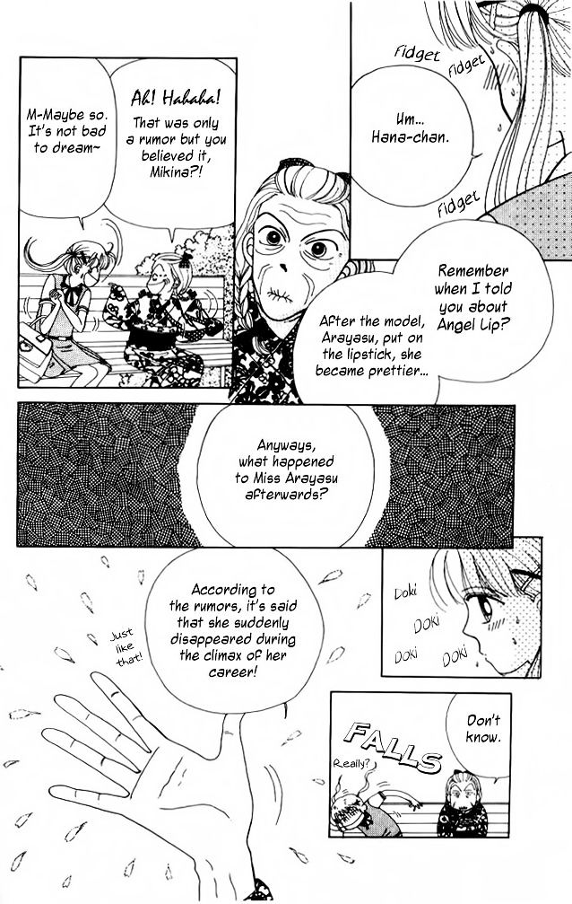 Angel Lip Chapter 9 page 27 - Chapter 9