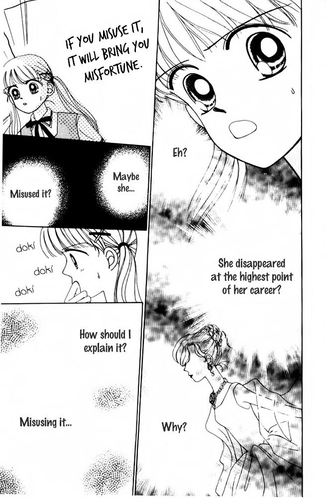 Angel Lip Chapter 9 page 28 - Chapter 9