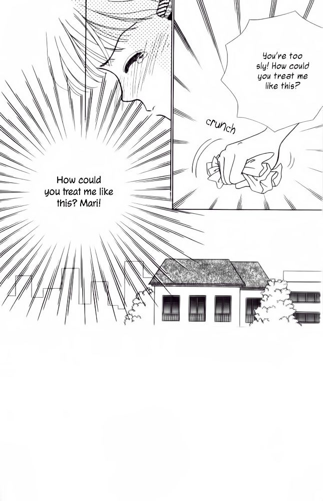 Angel Lip Chapter 9 page 3 - Chapter 9