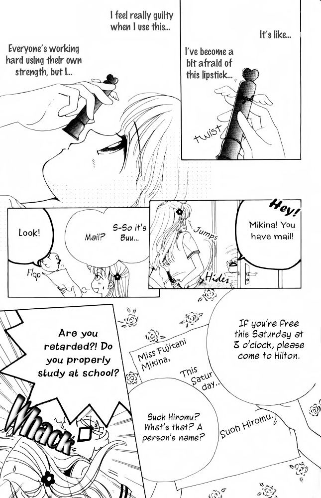 Angel Lip Chapter 9 page 30 - Chapter 9