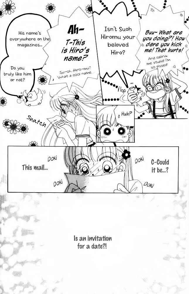 Angel Lip Chapter 9 page 31 - Chapter 9