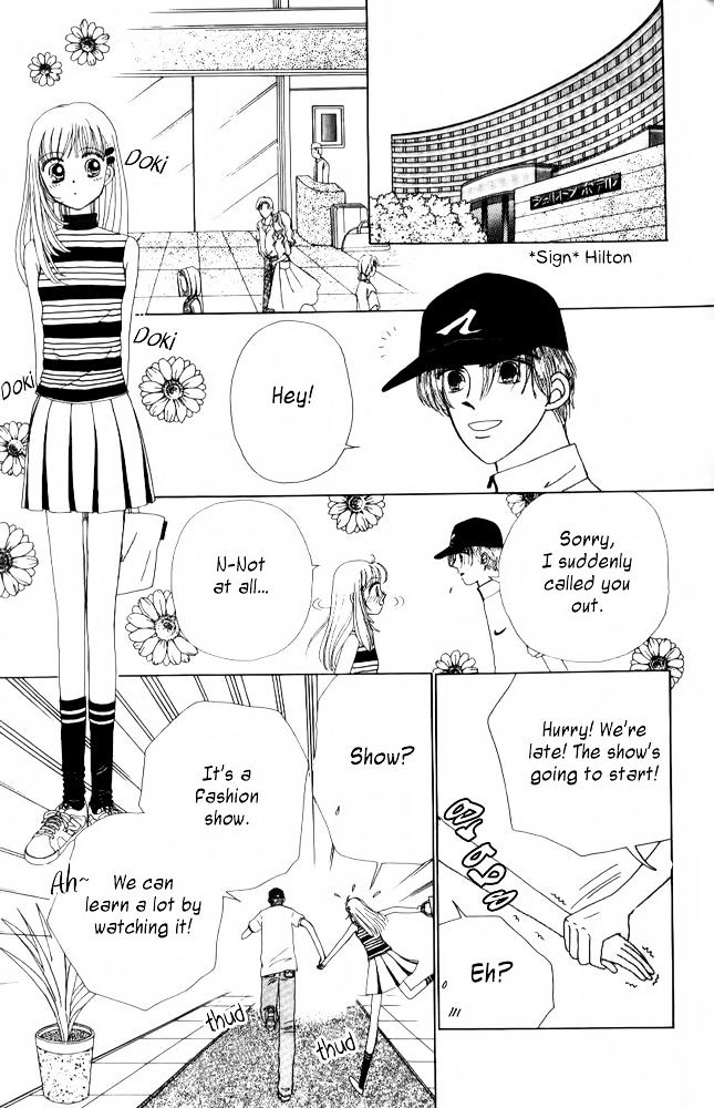 Angel Lip Chapter 9 page 32 - Chapter 9