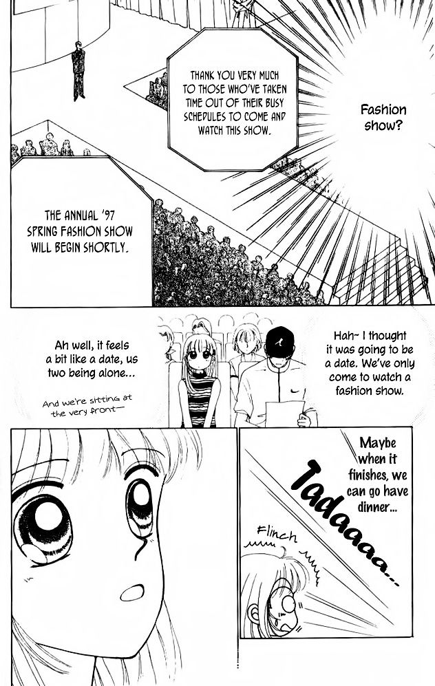 Angel Lip Chapter 9 page 33 - Chapter 9