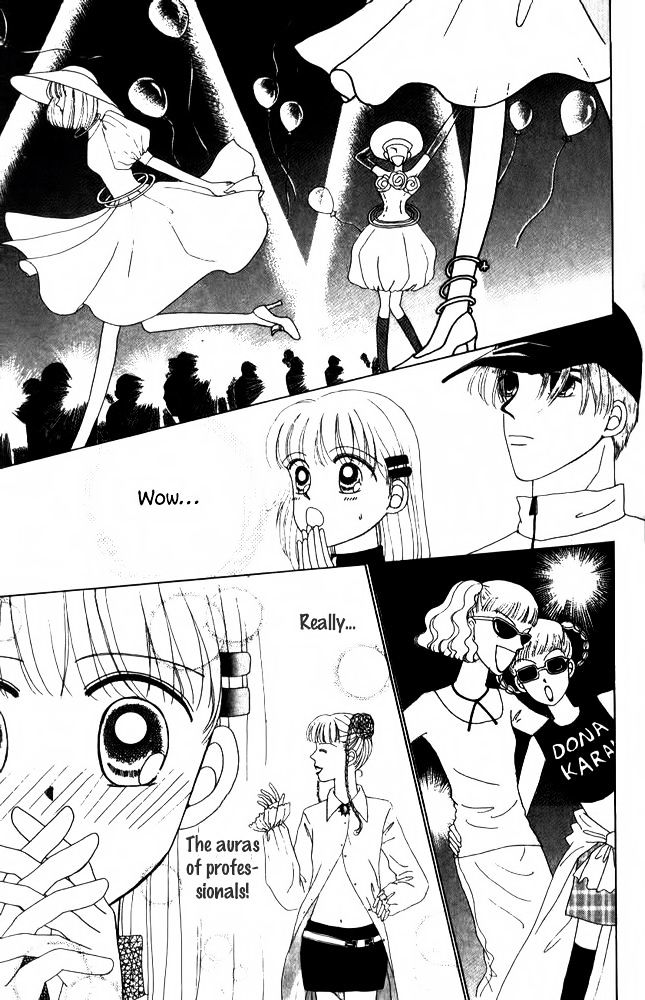 Angel Lip Chapter 9 page 34 - Chapter 9
