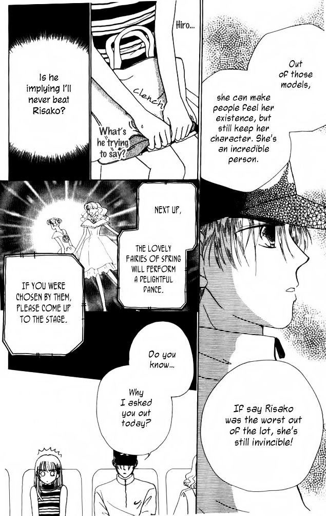 Angel Lip Chapter 9 page 37 - Chapter 9