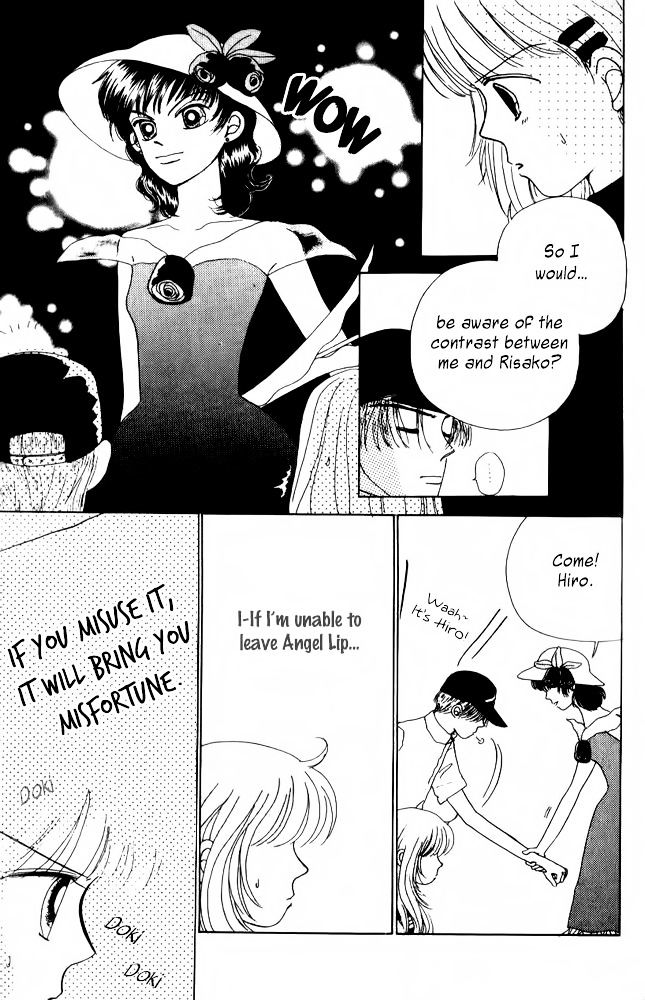 Angel Lip Chapter 9 page 38 - Chapter 9
