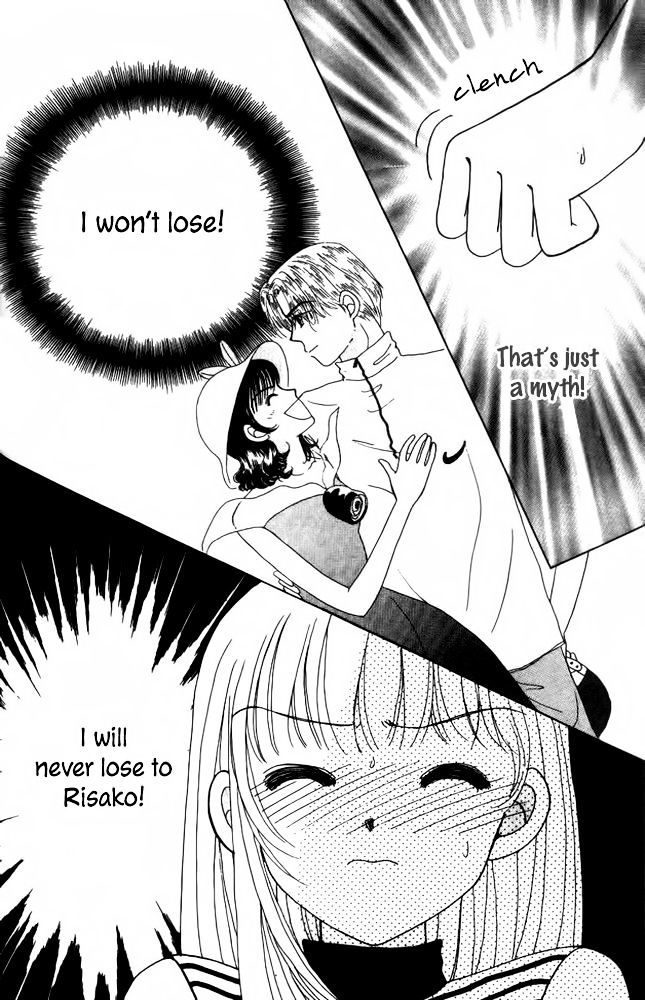 Angel Lip Chapter 9 page 39 - Chapter 9