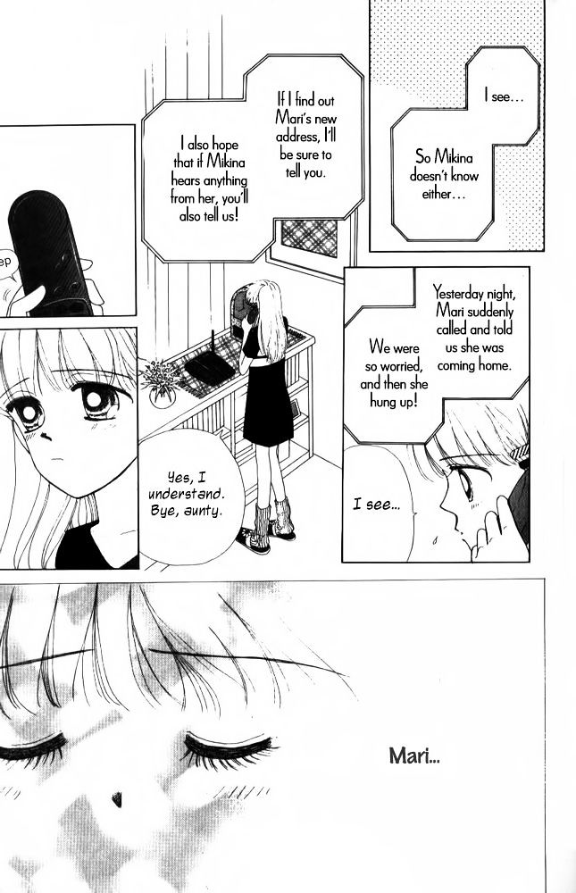 Angel Lip Chapter 9 page 4 - Chapter 9