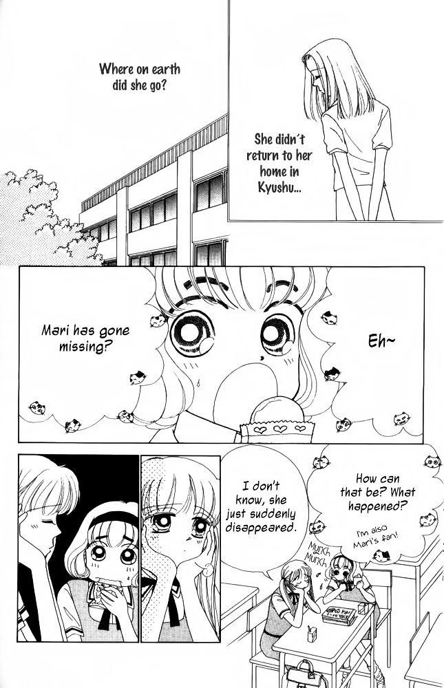 Angel Lip Chapter 9 page 5 - Chapter 9