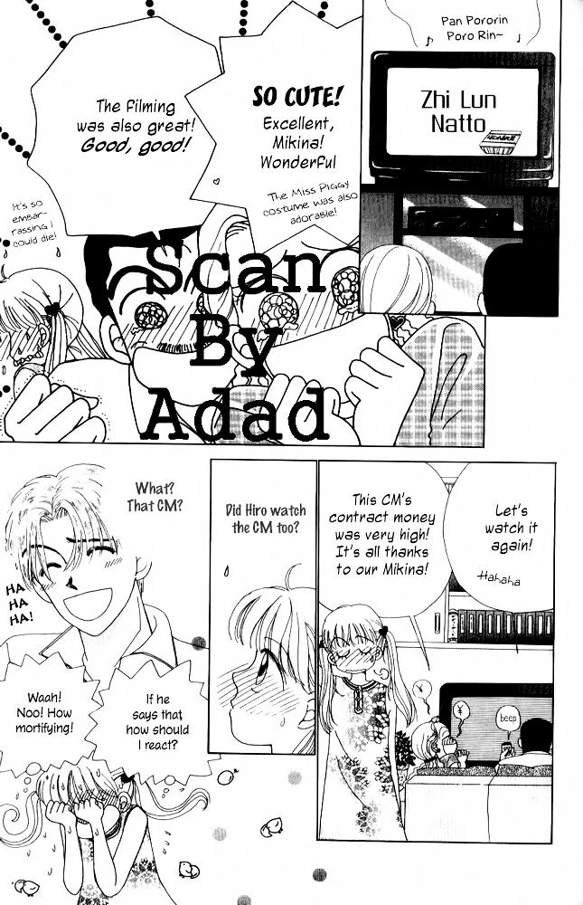 Angel Lip Chapter 9 page 8 - Chapter 9