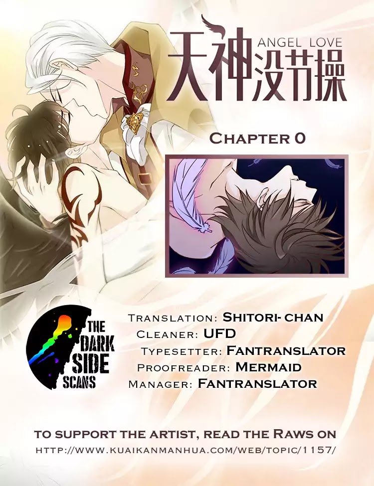 Angel Love (Feisna) Chapter 0 page 1 - Chapter Prologue