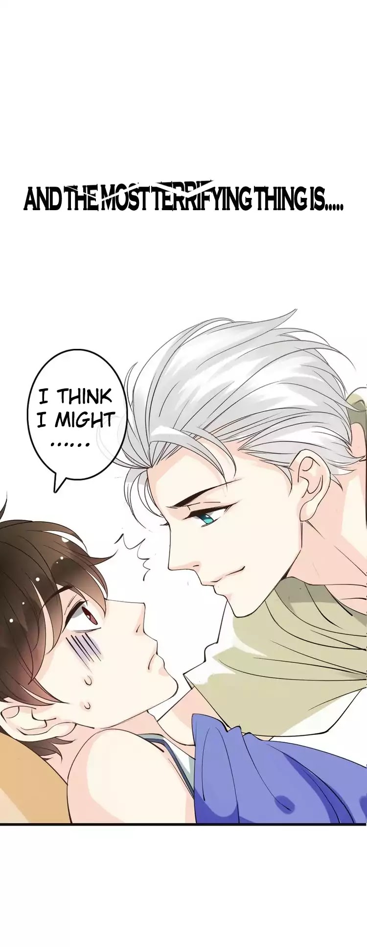 Angel Love (Feisna) Chapter 0 page 12 - Chapter Prologue