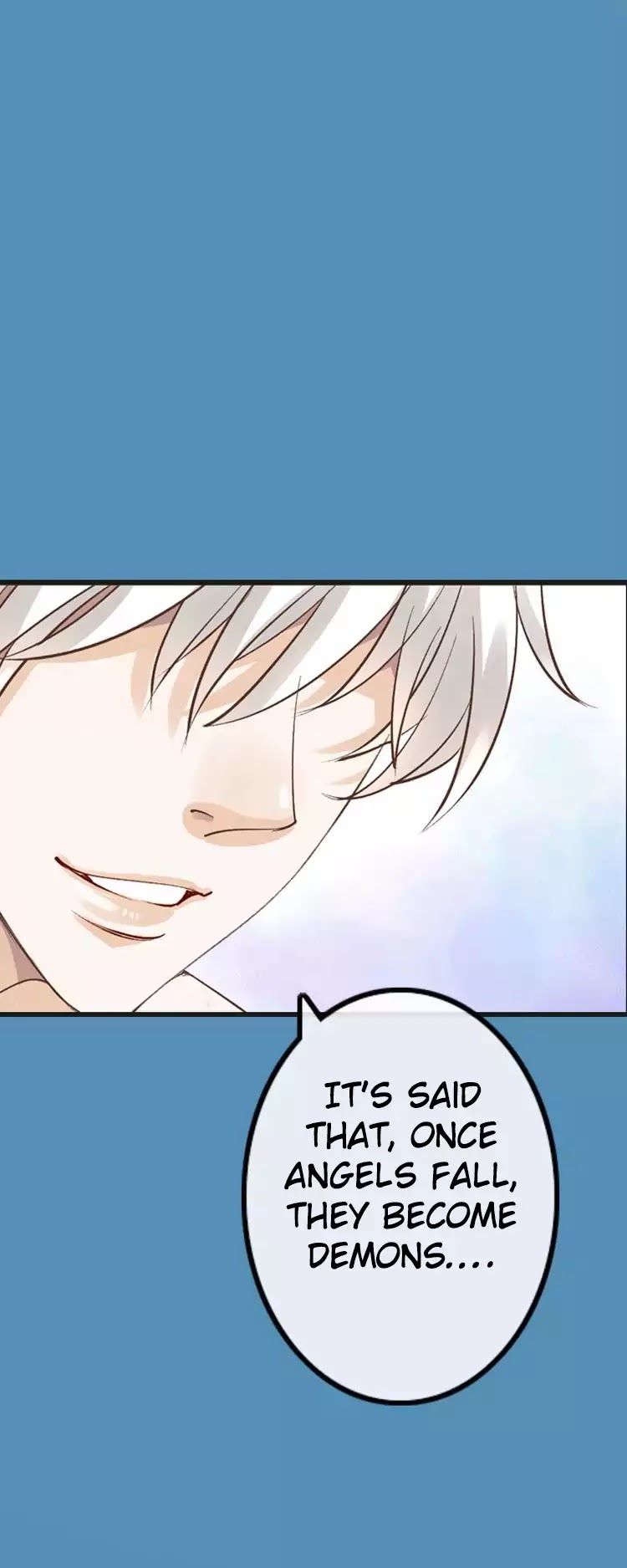 Angel Love (Feisna) Chapter 0 page 2 - Chapter Prologue