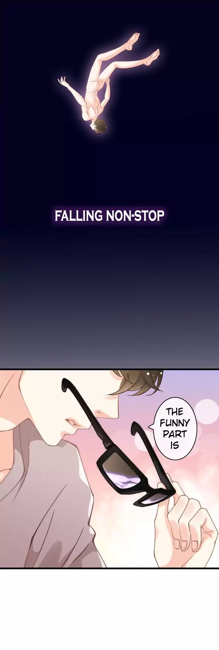 Angel Love (Feisna) Chapter 0 page 5 - Chapter Prologue
