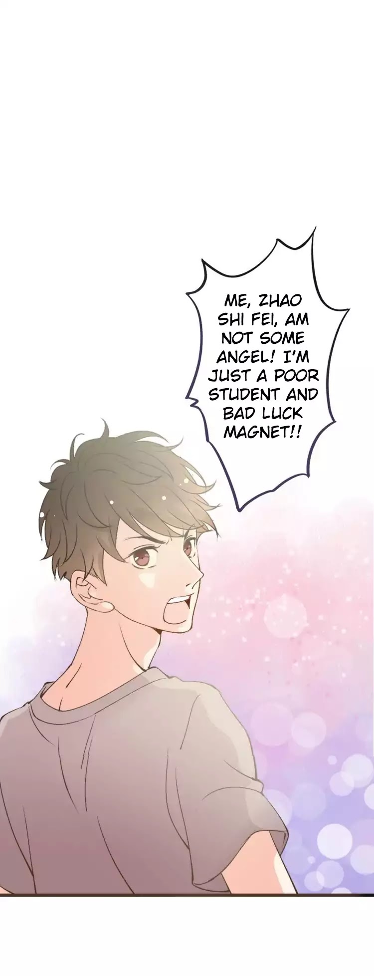 Angel Love (Feisna) Chapter 0 page 6 - Chapter Prologue