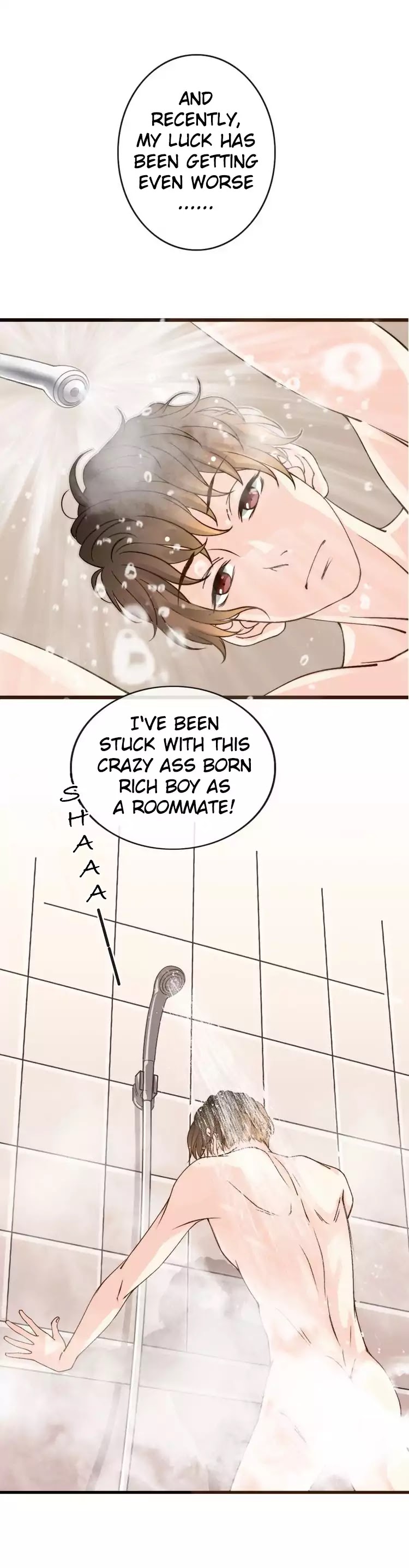 Angel Love (Feisna) Chapter 0 page 7 - Chapter Prologue