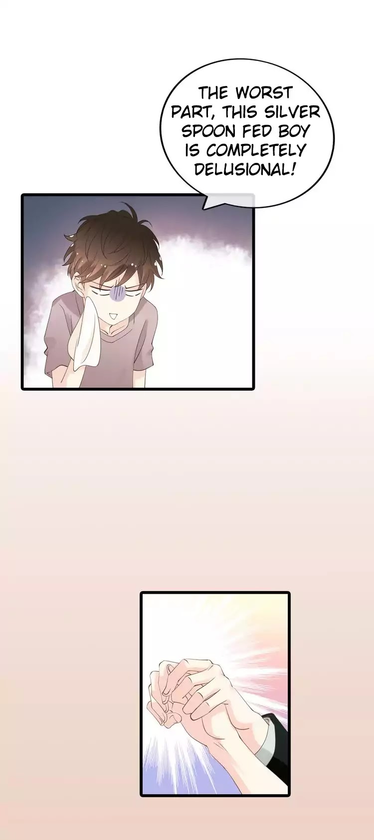 Angel Love (Feisna) Chapter 0 page 8 - Chapter Prologue